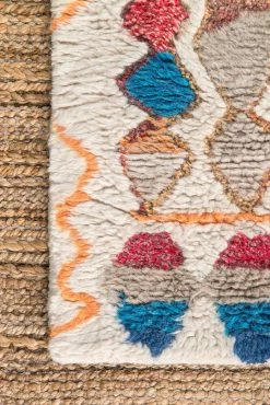 Cheap 🧨 nuLOOM Hand Tufted Moroccan Helaine Shaggy Area Rug 🤩 -nuLOOM Boutique 3683bc50d0bf4a44ad2a3bed635e2539 1080x