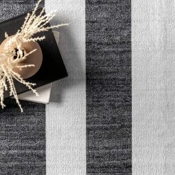 Cheap ✨ nuLOOM Sharri Modern Striped Machine Washable Area Rug 🔥 -nuLOOM Boutique 387f94853db248f886809b6146146ce3 1080x