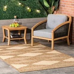 Best Pirce ✔️ nuLOOM Mickey Geometric Indoor/Outdoor Area Rug 😀 -nuLOOM Boutique 3a7b554b16564eeba7023eb20ab3ad7e 410c9127 0947 42ee 958c baeec0817f2b 1080x