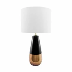 Coupon 🌟 nuLOOM Vancouver 25" Ceramic Table Lamp 🌟