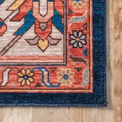 Promo ⭐ nuLOOM Carolyn Machine Washable Tribal Motif Area Rug 😍 -nuLOOM Boutique 3adcf6df585c4397b89ba7ddf07480df e861cd26 84e3 43c1 9c58 6995756494d5 1080x