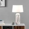 Budget 🎉 nuLOOM Flaine 25" Ceramic Table Lamp 😍