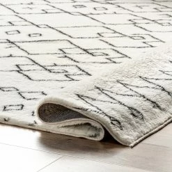 Deals ⭐ nuLOOM Bev Moroccan Machine Washable Shag Area Rug ❤️ -nuLOOM Boutique 3ebcdf6b259f4ba5aa8775e6b10c6b2f 1080x