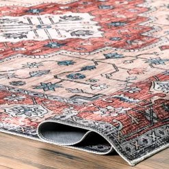 New ✔️ nuLOOM Melanie Transitional Medallion Machine Washable Area Rug 🛒 -nuLOOM Boutique 3f3a5bf91d43437b9d14405772073804 6259b014 8849 48b2 ac52 6f74abe84950 1080x