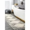 Best deal 🎉 nuLOOM Bria Moroccan Diamond Tassel Area Rug 🔥