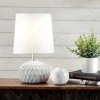 Discount 🌟 nuLOOM Aspen 15" Cement Table Lamp ✔️