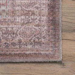 Best reviews of ✨ nuLOOM Justine Machine Washable Faded Geometric Medallion Area Rug 🎁 -nuLOOM Boutique 400be11a9d3e4b3ca5ec6cbb9706732f 4f108179 a4c3 4869 8908 468878c1d999 1080x