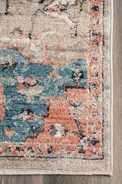 Outlet ⭐ nuLOOM Janessa Croix Medallion Area Rug ❤️ -nuLOOM Boutique 4105ae017fc04a3f83d2dfe386e700a5 c2283810 1288 4f2f a4db 6e7874ecd100 1080x