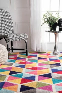Brand new 😉 nuLOOM Maris Triangles Area Rug 🎁 -nuLOOM Boutique 41891078643e45c6832bb2bd5f7a0084 1080x