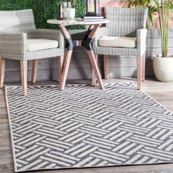 Best reviews of 🎉 nuLOOM Wynter Homely Herringbone Indoor/Outdoor Area Rug 🎉