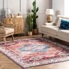 Deals 👍 nuLOOM Marli Machine Washable Faded Medallion Area Rug 🧨 -nuLOOM Boutique 43c4caff18224de1aa958a51a37cd9a4 ae246d76 136e 4498 b808 5920e9b68211 1080x