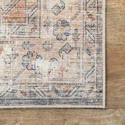 Cheap ⌛ nuLOOM KeilaVintage Stain-Resistant Machine Washable Area Rug 🎁 -nuLOOM Boutique 442a2b8c4598456a80d0030518fc9ebe 3a60e7d0 5293 4350 9edc d03372b90f58 1080x