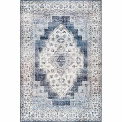 Hot Sale 🔥 nuLOOM Dania Machine Washable Medallion Area Rug 🧨 -nuLOOM Boutique 455a3737618d4b5f928b68a400ae89ea 1315960e 2369 4d2e 8cfb d94072a28ac2 1080x