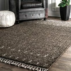 Promo 🌟 NuLOOM Vasiliki Moroccan Tribal Tassel Rug 😍 -nuLOOM Boutique 46e9cc8fa376499b871527343584c10f 5d794594 c9b6 43f4 b5d5 0a673cf07098 1080x