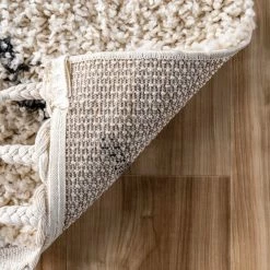 Deals 😍 nuLOOM Jessie Moroccan Lattice Tassel Area Rug ❤️ -nuLOOM Boutique 4750d0e8e629425180b894c475835df1 1080x