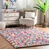 Flash Sale 🔔 nuLOOM Allard Striped Shag Area Rug 😀 -nuLOOM Boutique 49ec3e83d3cc4cc4bdf6f2948d5a01fd 1080x