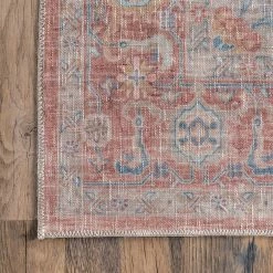 Best reviews of 👍 nuLOOM Roni Vintage Persian Machine Washable Area Rug 🛒 -nuLOOM Boutique 4a0dcea069bf4c87b8c0a31485e2b269 77582f29 3368 4337 be53 7d859f5b8ee8 1080x