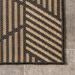 Flash Sale 🌟 nuLOOM Leona Modern Geometric Indoor/Outdoor Area Rug ✨ -nuLOOM Boutique 4a8c87819c5442cdad9805b9b4f39ef1 34693cab 9ce7 4b43 817c eb181101e21b 1080x