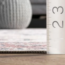 Cheapest 👍 nuLOOM Layna Machine Washable Distressed Vintage Area Rug ✨ -nuLOOM Boutique 4ad4b0f677f14de1a29d5d838a7516df ce606c13 87ea 431e a7ac 2b42f01b3233 1080x