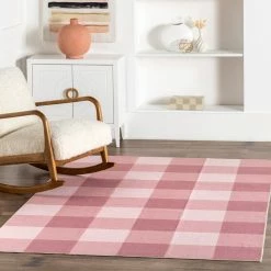 Outlet ❤️ nuLOOM Lucy Machine Washable Farmhouse Buffalo Plaid Area Rug 😍 -nuLOOM Boutique 4ddefaadb9f3405e8d96d921a96e7d0b 1080x