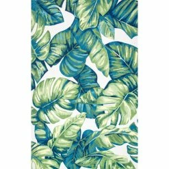 Best reviews of 🔔 nuLOOM Contemporary Floral Lisa Area Rug 👍