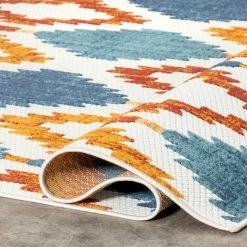 Top 10 😀 nuLOOM Marcela Tribal Geometric Indoor/Outoor Area Rug 😍 -nuLOOM Boutique 50e9a0220e384335b6efda25c6adc0bd 77966086 659e 4c68 a2c6 1daf39048934 1080x