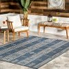 Discount 🔥 nuLOOM Leigh Ethnic Stripes Indoor/Outdoor Area Rug 🎁