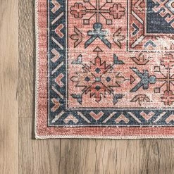 Buy 🌟 nuLOOM Medallion Bordered Machine Washable Area Rug 🎁 -nuLOOM Boutique 51c6cbb05e214826a407ec92caba3121 5342db28 8087 42c4 b18e 2e99bf0cffd7 1080x