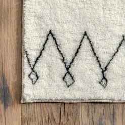 Deals ⭐ nuLOOM Bev Moroccan Machine Washable Shag Area Rug ❤️ -nuLOOM Boutique 527061e3600d45958b40b503eacf2ec7 1080x