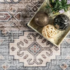 Top 10 🔥 nuLOOM Emani Machine Washable Medallion Area Rug 🔥 -nuLOOM Boutique 52e16ed019bf4af1bae40af0dc3923cd 575ddaeb 5320 40df 9a33 c011bfa39145 1080x