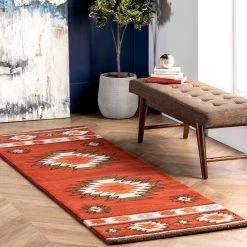 Outlet 🌟 nuLOOM Hand Tufted Shyla Area Rug 🌟