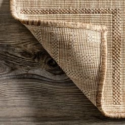 Brand new ✔️ nuLOOM Asha Simple Border Indoor/Outdoor Area Rug 🎉 -nuLOOM Boutique 54d573b2ac3946f19590b6af666b675a 1080x