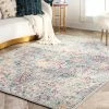 Cheapest 🔔 nuLOOM Maryetta Distressed Boho Area Rug 👍
