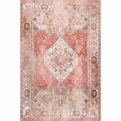 Coupon 🌟 nuLOOM Dianna Cotton-Blend Distressed Medallion Area Rug 🤩 -nuLOOM Boutique 58c0f0552a974df28c239022d17ecbdd 0d50fcc1 b0b2 40f6 ba87 d6ec26e20537 1080x
