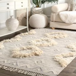 Outlet 😍 NuLOOM Savannah Moroccan Fringe Rug 😉 -nuLOOM Boutique 592d18336810484b96493012dd851f22 1080x