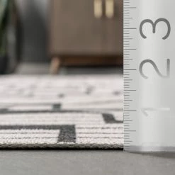 Best Pirce ❤️ nuLOOM Tashia Modern Geometric Machine Washable Area Rug 🎁 -nuLOOM Boutique 5961a8a06a5d4c5ca51634742ed129fa 923b0eef 6e99 4e6c a2eb 4dc078af0d6b 1080x