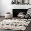 Coupon 🔥 nuLOOM Hand Woven Tribal Mildred Area Rug 🥰