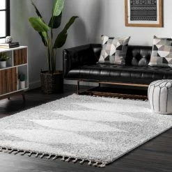 Discount 🤩 NuLOOM Bria Moroccan Diamond Tassel Rug 🤩 -nuLOOM Boutique 5a3b3e088e154d5aac1e03ff243a140b 1080x