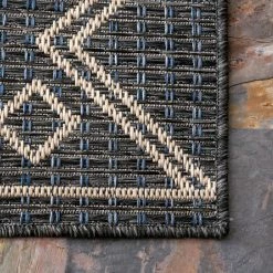 Budget ❤️ nuLOOM Julieta Diamonded Helix Indoor/Outdoor Area Rug ✨ -nuLOOM Boutique 5a40e77bbc564245be3ae7f9ae8af688 1080x