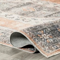 Best Sale 🥰 nuLOOM Crysta Medallion Stain-Resistant Machine Washable Area Rug 😀 -nuLOOM Boutique 5a82449c77d04d63a69875e8944d248b 28ef82b5 ea2f 4176 b7a2 6ac141d98ffd 1080x