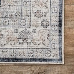 Coupon 👏 nuLOOM Casey Persian Stain-Resistant Machine Washable Area Rug 🎉 -nuLOOM Boutique 5b5a6f05d0ce49cd81089fb6b66bd87c c1c0fcfa aeab 4d93 ac99 f88052283f16 1080x