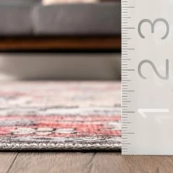 New ✔️ nuLOOM Melanie Transitional Medallion Machine Washable Area Rug 🛒 -nuLOOM Boutique 6040cc2ead94444d8a9d73b3e57c1c3d e74189da 1d59 444c 9d0e 13c6cefeba29 1080x