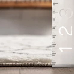 Outlet ✨ nuLOOM Rae Abstract Stripes Machine Washable Shag Area Rug ⭐ -nuLOOM Boutique 60557a06d10b401aa74e2b8f569f0973 e68e486c c649 4d5c 9673 2b0f94314c45 1080x