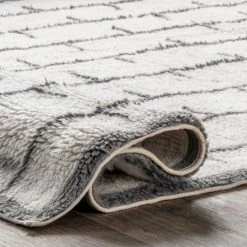 Buy 🔥 nuLOOM Zelda Machine Washable Wool Modern Geometric Area Rug 🎉 -nuLOOM Boutique 60961dbbb593440db7bad9157c9a628a bcfd0518 03b0 41f9 9819 429ae96949bf 1080x