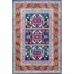 Outlet 🎉 nuLOOM Vintage Lorena Tribal Area Rug ⭐ -nuLOOM Boutique 61e57f9ec54740b1a4391db2f17bea04 1080x