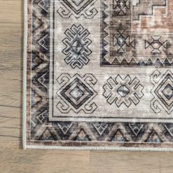 Promo ❤️ nuLOOM Evelina Traditional Stain-Resistant Machine Washable Area Rug 🛒 -nuLOOM Boutique 65612520c7de4cd4b92a663960479425 54c10868 172e 44f7 9e24 41ed05425d5b 1080x