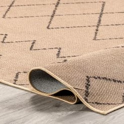 Promo 💯 nuLOOM Geometric Easy-Jute Machine Washable Area Rug 😉 -nuLOOM Boutique 656717a6f5754a20b4da5b447fced30b d015df3a 1597 42e6 b3f5 e08264f37974 1080x