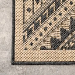 Best reviews of 🔔 nuLOOM Landry Aztec Indoor/Outdoor Area Rug ✔️ -nuLOOM Boutique 65b78bbc38314d51a4afb019ad668b08 1080x