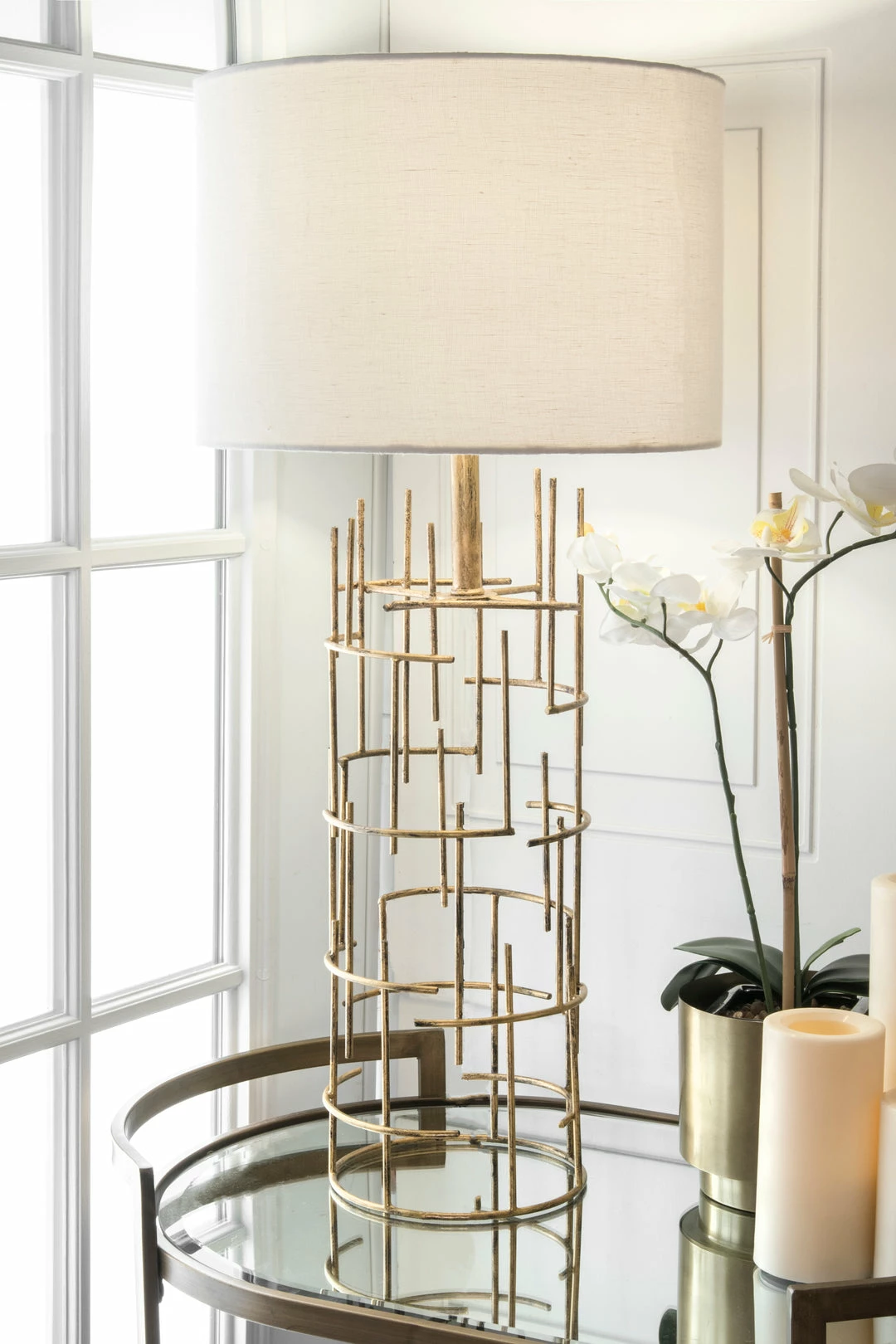 Hot Sale โจ nuLOOM Kendall 29" Iron Table Lamp ๐ 3 Hot Sale โจ nuLOOM Kendall 29" Iron Table Lamp ๐