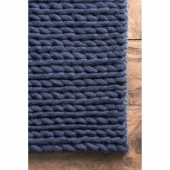 Coupon 😍 NuLOOM Hand Woven Chunky Woolen Cable Rug 🤩 -nuLOOM Boutique 66d358223c24464c97b7f41787a17e63 1080x